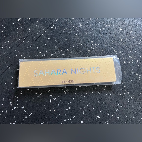 ELOISE | SAHARA NIGHTS EYE SHADOW PALETTE - Picture 4 of 5
